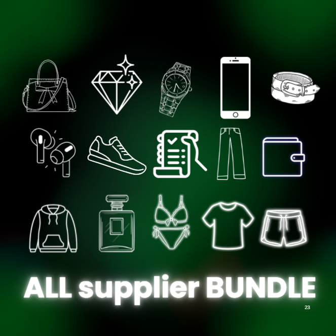 all artwok bundle